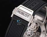 NEW 2022 / HB FACTORY BEST 1:1 / HUBLOT BIG BANG UNICO TOURBILLION LIMITED 45MM