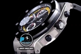 JF FACTORY BEST 1:1 / AP ROYAL OAK OFFSHORE F1 CHRONOGRAPH 42