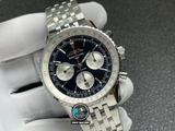 NEW 2022 / GF FACTORY BEST 1:1 / BRETLING NAVITIME 01 CHRONOGRAPH 42MM