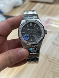 NEW 2023 / APS FACTORY BEST 1:1 / AP ROYAL OAK 15451 37MM DIAMOND BEZEL CAL.3210