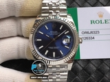 EW FACTORY BEST 1:1 / ROLEX DATEJUST 41 JUBILEE