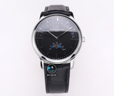 NEW 2022 / FACTORY BEST 1:1 / VACHERON CONSTANTIN PATRIMONY RETROGRADE MOONPHASE 42MM CAL.2460