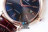 ZF FACTORY BEST 1:1 / IWC PORTOFINO IW35650 40MM