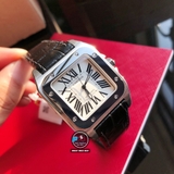 VIP NEW 2021 / ORIGINAL FACTORY BEST 1:1 / CARTIER SANTOS 100XL 1904