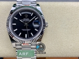 NEW 2024 / ARF FACTORY BEST 1:1 / ROLEX DAYDATE 40MM CAL.3255