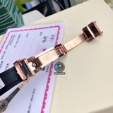 VIP NEW 2021 / ORIGINAL FACTORY 1:1 / ROLEX YACHT MASTER 40 116655 EVEROSE GOLD 18K