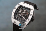 NEW 2023 / RM FACTORY BEST 1:1 / RICHARD MILLER RM 61-01 LIMITED CARBON RMUL2