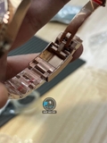 NEW 2022 / CLEAN FACTORY BEST 1:1 / ROLEX GMT MASTER II VER.4 EVEROSE GOLD CAL.3285