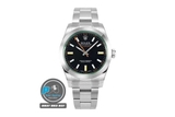 DJ FACTORY BEST 1:1 / ROLEX MILGAUSS 40