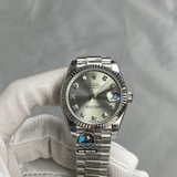 NEW 2022 / GS FACTORY BEST 1:1 / ROLEX DATEJUST 31MM LADY 278271 CAL.2236