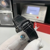NEW 2021 / V6 FACTORY BEST 1:1 / CARTIER SANTOS DE LARGE WSSA0039 DLC BLACK