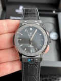 NEW 2023 / JJF FACTORY BEST 1:1 / HUBLOT FUSION CERAMIC 42MM CORE ETA SW300