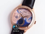 FACTORY BEST 1:1 / PIAGET BLACK TIE MOONPHASE