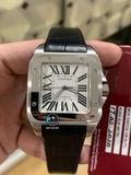 VIP NEW 2021 / ORIGINAL FACTORY BEST 1:1 / CARTIER SANTOS 100XL 1904