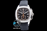 TW FACTORY BEST 1:1 / PATEK PHILIPPE AQUANAUT CHRONOGRAPH 5968A
