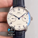 ZF FACTORY BEST 1:1 / IWC PORTUGUESE 7 DAY SERIES