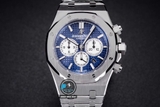NEW 2021 / OM FACTORY BEST 1:1 / AP ROYAL OAK CHRONOGRAPH 26331