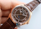 NEW 2022 / MX FACTORY BEST 1:1 / VACHERON CONSTANTIN FIFTYSIX COMPLETE CALENDAR 4000E