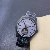 NEW 2023 / JB FACTORY BEST 1:1 / ROLEX OYSTER LABEL NOIR 42MM TOURBILLION
