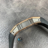NEW 2020 / V9 FACTORY BEST 1:1 / RICHARD MILLER RM 63-01  DIZZY HANDS 42 X 11.7MM CRMA3