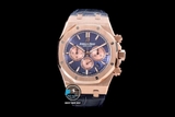NEW 2021 / OM FACTORY BEST 1:1 / AP ROYAL OAK CHRONOGRAPH 26331