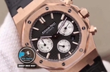 JH FACTORY BEST 1:1 / AP ROYAL OAK CHRONOGRAPH 41