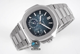 NEW 2022 / PPF FACTORY BEST 1:1 / PATEK PHILIPPE NAUTILUS 5712GR CAL.240PS VIP VER.2