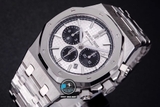 NEW 2021 / OM FACTORY BEST 1:1 / AP ROYAL OAK CHRONOGRAPH 26331