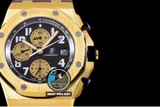 JF FACTORY BEST 1:1 / AP ROYAL OAK OFFSHORE CHRONOGRAPH 42