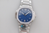 NEW 2022 / MS FACTORY BEST 1:1 / PATEK PHILIPPE NAUTILUS 7118 LADY 35,2MM