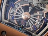 NEW 2022 / RM FACTORY BEST 1:1 / RICHARD MILLER RM 21-01 TOURBILLON CARBON LIMITED