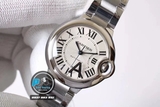 V6 FACTORY BEST 1:1 / CARTIER BALLOON BLEU 33MM