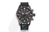 NEW 2023 / TW FACTORY BEST 1:1 / IWC CHRONOGRAPH MERCEDES-AMG PETRONAS FORMULA ONE TEAM 🏎 42MM CORE 7750