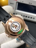 NEW 2022 / CLEAN FACTORY 1:1 / ROLEX YACHT MASTER 40MM 116655 EVEROSE GOLD CAL.3135