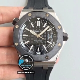 JF FACTORY BEST 1:1 / AP ROYAL OAK OFFSHORE 15710 CERAMIC