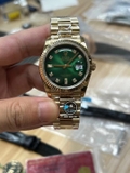 NEW 2022 / GM FACTORY BEST 1:1 / ROLEX DAY DATE 36MM 3255