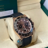 NEW 2022 / BETTER (3K) FACTORY BEST 1:1 / ROLEX DAYTONA OYSTERFLEX 40 x 12,2MM CAL.4130