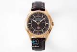NEW 2022 / ZF FACTORY BEST 1:1 / VACHERON CONSTANTIN FIFTYSIX COMPLETE CALENDAR 4000E