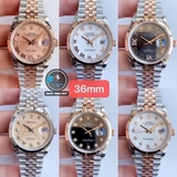 NEW 2020 / EW FACTORY BEST 1:1 / ROLEX DATEJUST 36