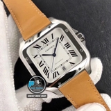 V6 FACTORY BEST 1:1 / CARTIER SANTOS DE LARGE WSSA0009