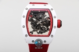NEW 2023 / RM FACTORY BEST 1:1 / RICHARD MILLER RM 055 CARBON & SHAPHIRE CORE RMUL2