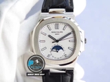 PD FACTORY BEST 1:1 / PATEK PHILIPPE NAUTILUS MOONPHASE 40