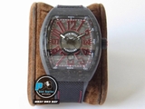 FACTORY BEST 1:1 / FRANK MULLER VANGUARD CARBON FIBER