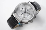 NEW 2021 / AI FACTORY BEST 1:1 / JAGER LECOULTRE MASTER CONTROL CHRONOGRAPH Q1538421 40MM CAL.7750