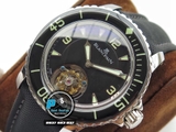 ZF FACTORY BEST 1:1 / BLANCPAIN FIFTY FATHOMS TOURBILLION LIMITED