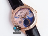 FACTORY BEST 1:1 / PIAGET BLACK TIE MOONPHASE