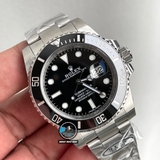 NEW 2021 / CLEAN FACTORY BEST 1:1 / ROLEX SUBMARINE DATE 116610 CAL.3135 40MM