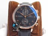 ZF FACTORY BEST 1:1 / IWC PORTUGIESER CHRONOGRAPH  IW371446