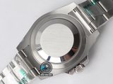 NEW 2021 / GS FACTORY BEST 1:1 / ROLEX GMT MASTER II THÉP 904L CAL.3186
