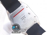 V6 FACTORY BEST 1:1 / CARTIER SANTOS 100 DIAMOND